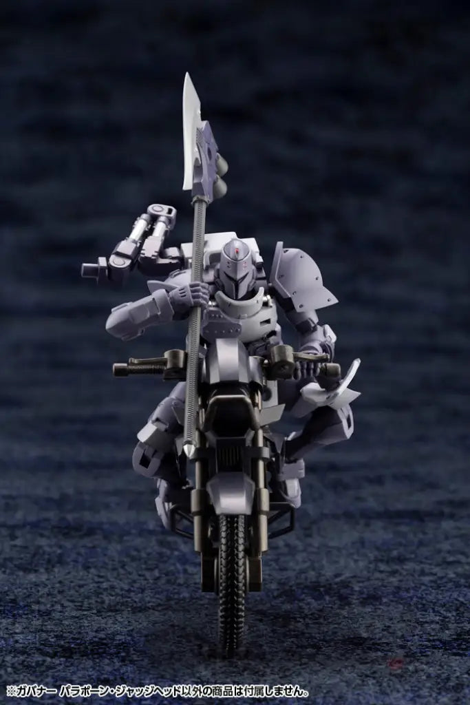 Hexa Gear Governor Para-Pawn Judge Head Preorder