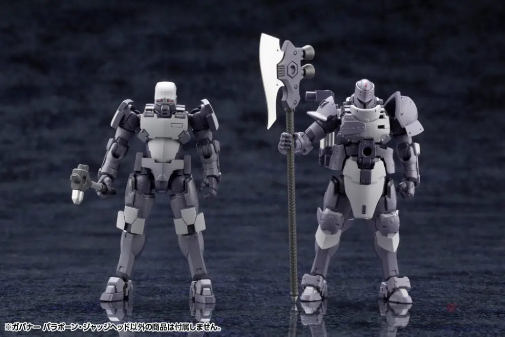 Hexa Gear Governor Para-Pawn Judge Head Preorder