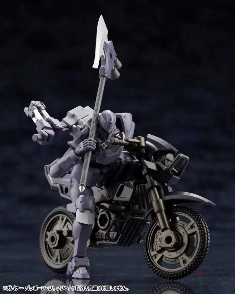 Hexa Gear Governor Para-Pawn Judge Head Preorder