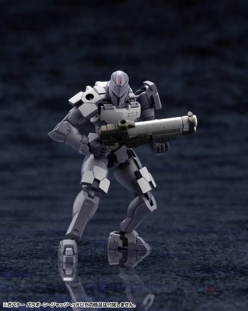 Hexa Gear Governor Para-Pawn Judge Head Preorder