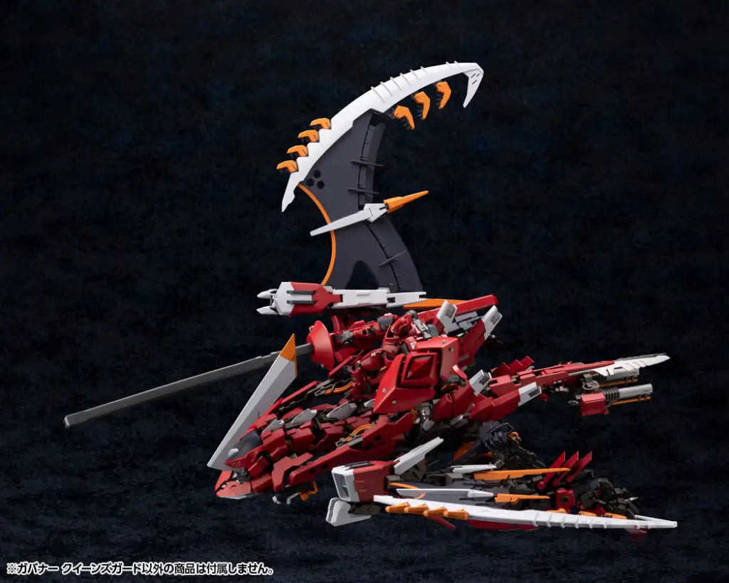 HEXA GEAR GOVERNOR QUEEN'S GUARD - GeekLoveph