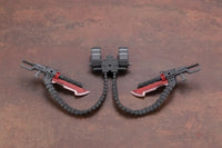 Hexa Gear Governor Weapons Gatling Blade Preorder