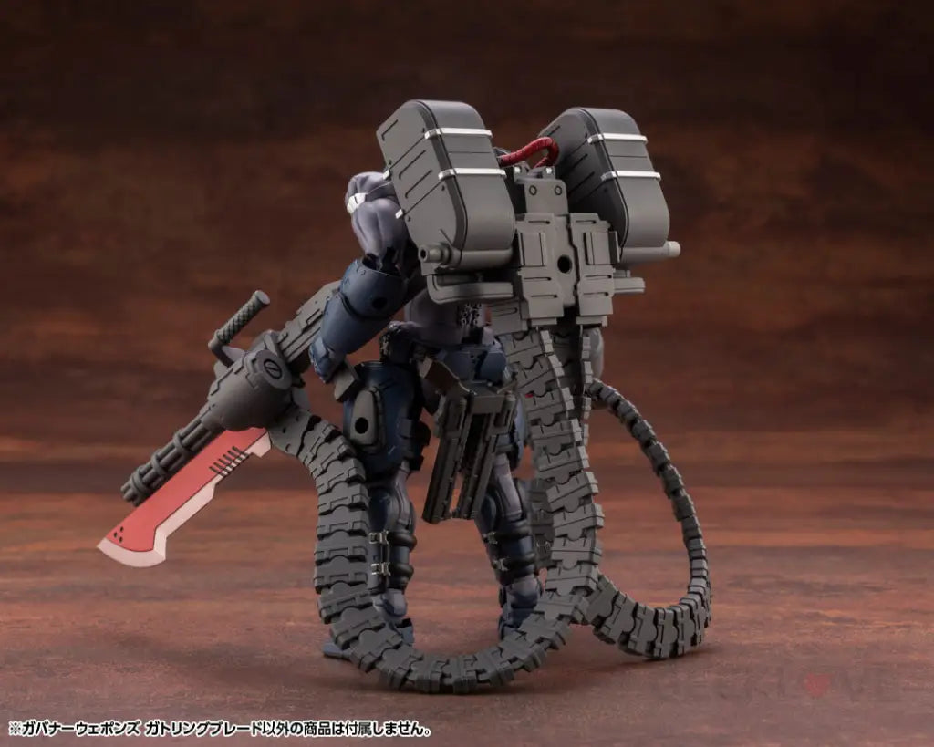 Hexa Gear Governor Weapons Gatling Blade Preorder