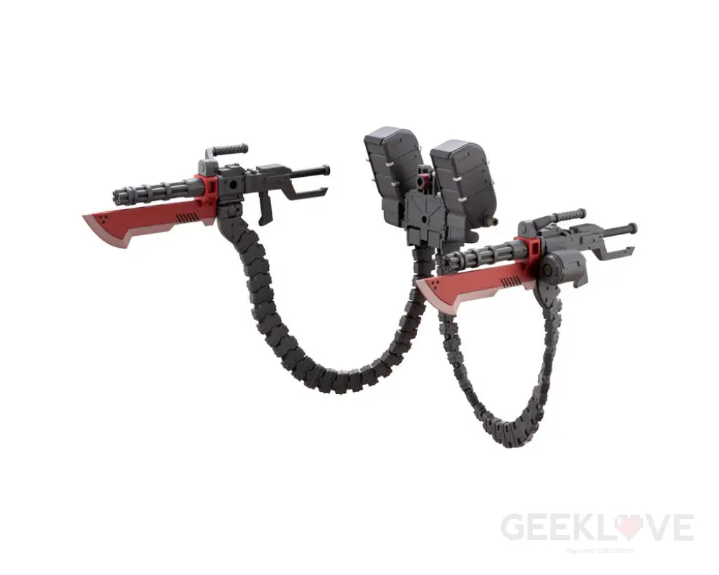 Hexa Gear Governor Weapons Gatling Blade Preorder