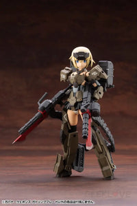 Hexa Gear Governor Weapons Gatling Blade Preorder
