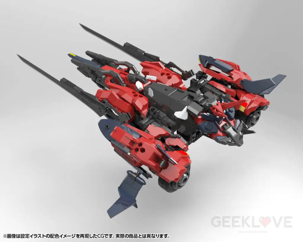 Hexa Gear Levante Model Kit Hexa Gear