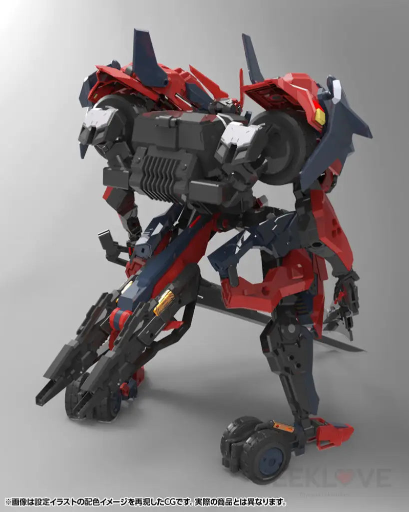 Hexa Gear Levante Model Kit Hexa Gear