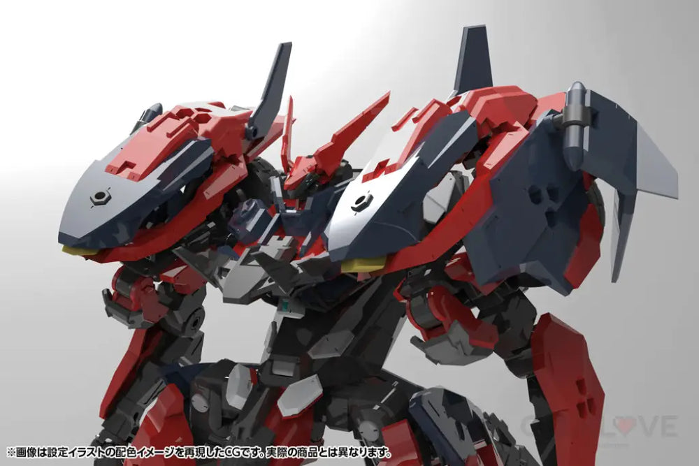 Hexa Gear Levante Model Kit Pre Order Hexa Gear