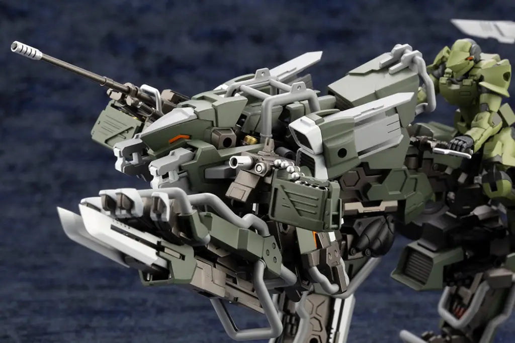 Hexa Gear Lord Impulse Jungle Type - GeekLoveph