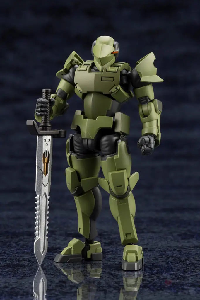 Hexa Gear Lord Impulse Jungle Type - GeekLoveph