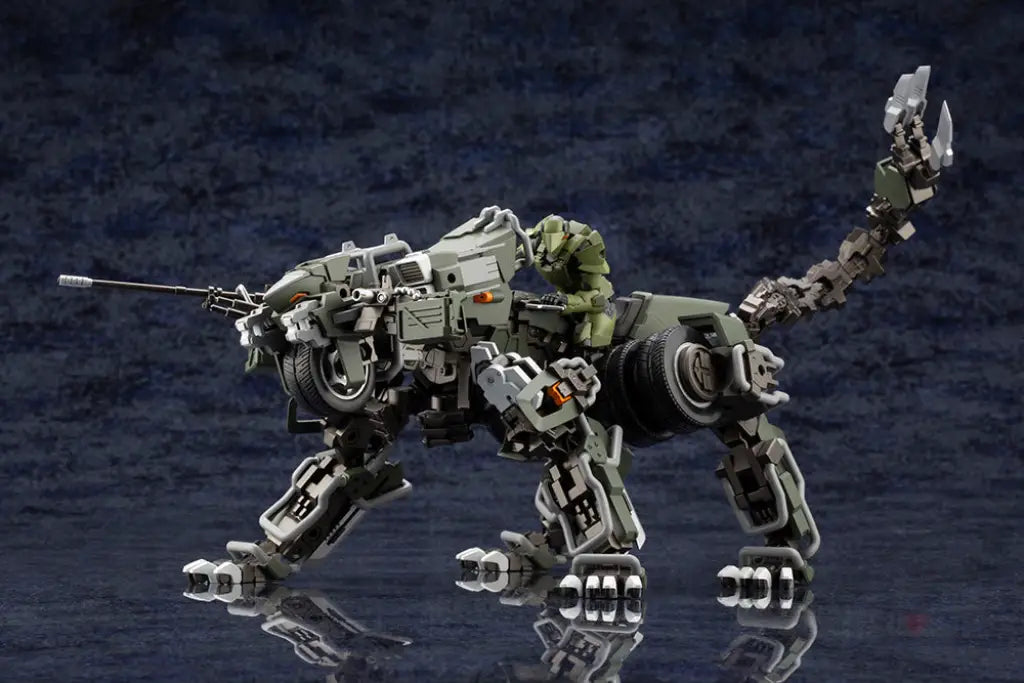 Hexa Gear Lord Impulse Jungle Type - GeekLoveph