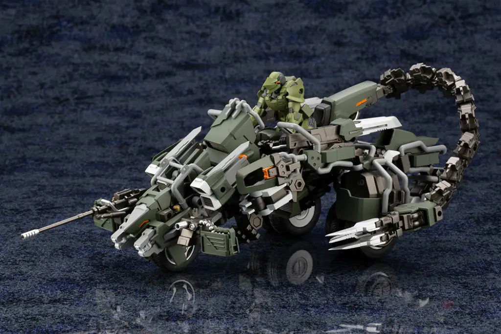 Hexa Gear Lord Impulse Jungle Type - GeekLoveph