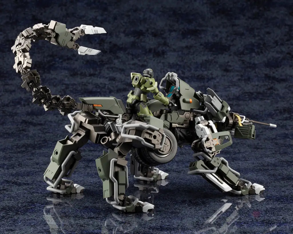 Hexa Gear Lord Impulse Jungle Type - GeekLoveph