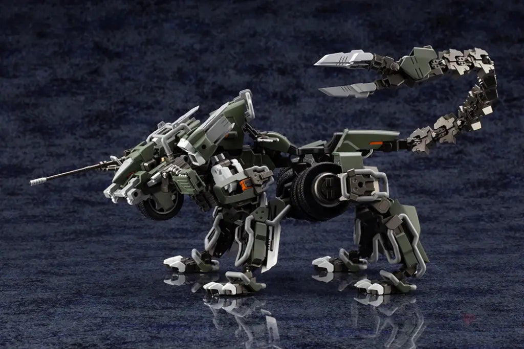 Hexa Gear Lord Impulse Jungle Type - GeekLoveph