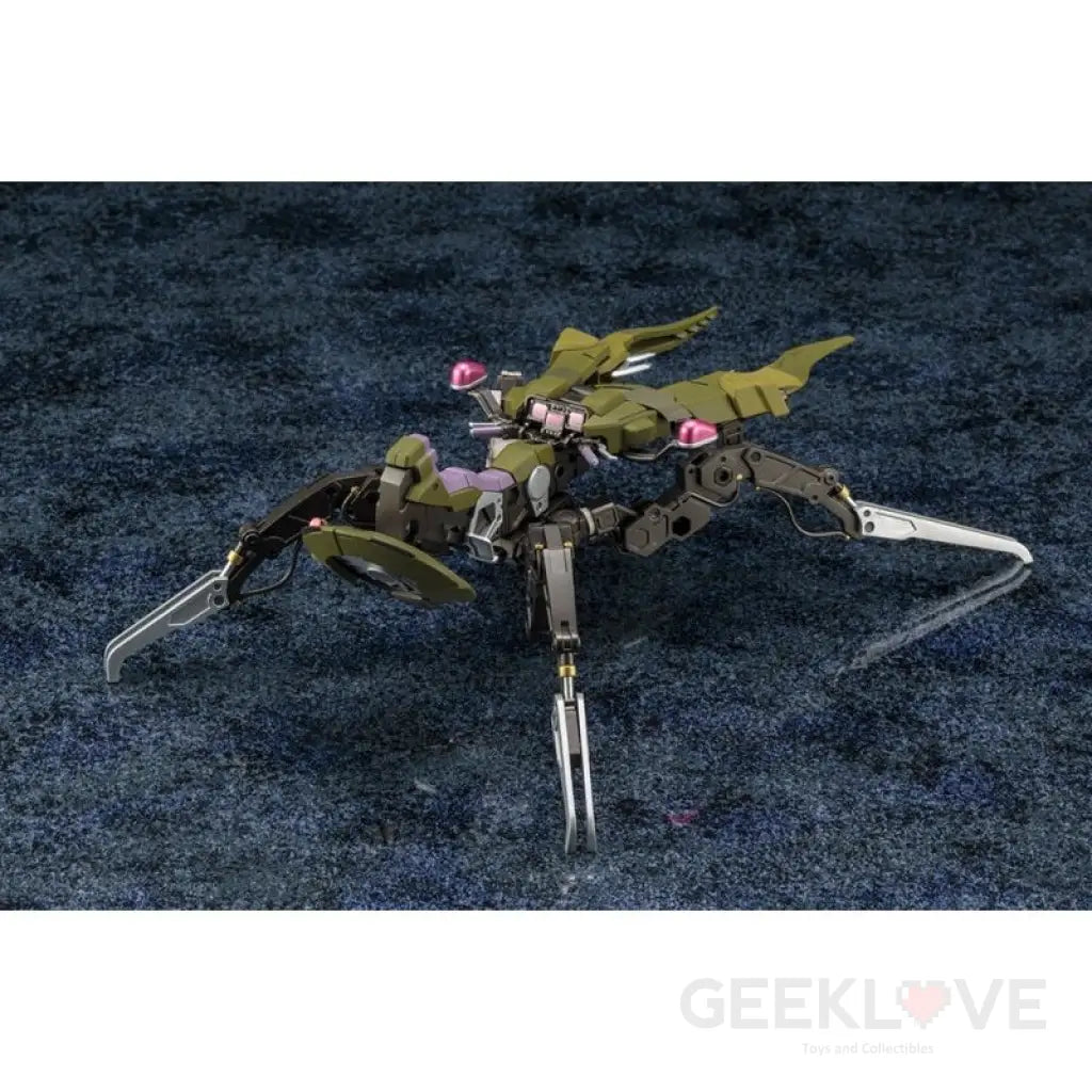 HEXA GEAR MOTOR PUNISHER - GeekLoveph