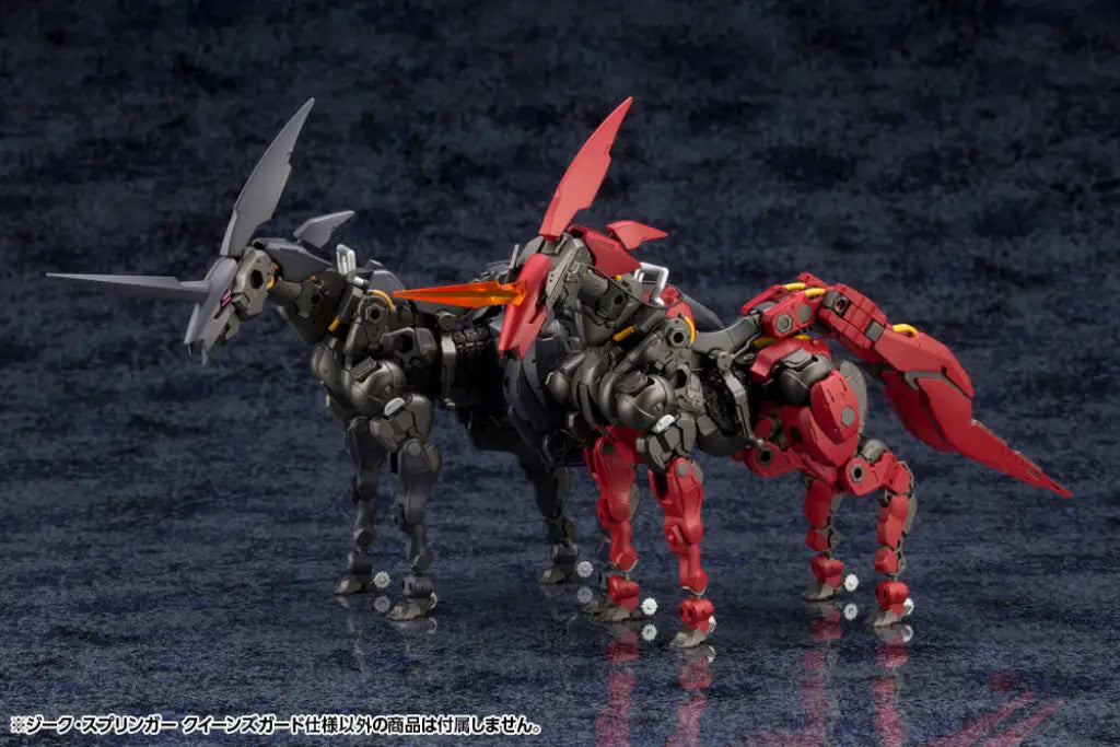 Hexa Gear Sieg Springer Queen’s Guard Ver. Hexa Gear