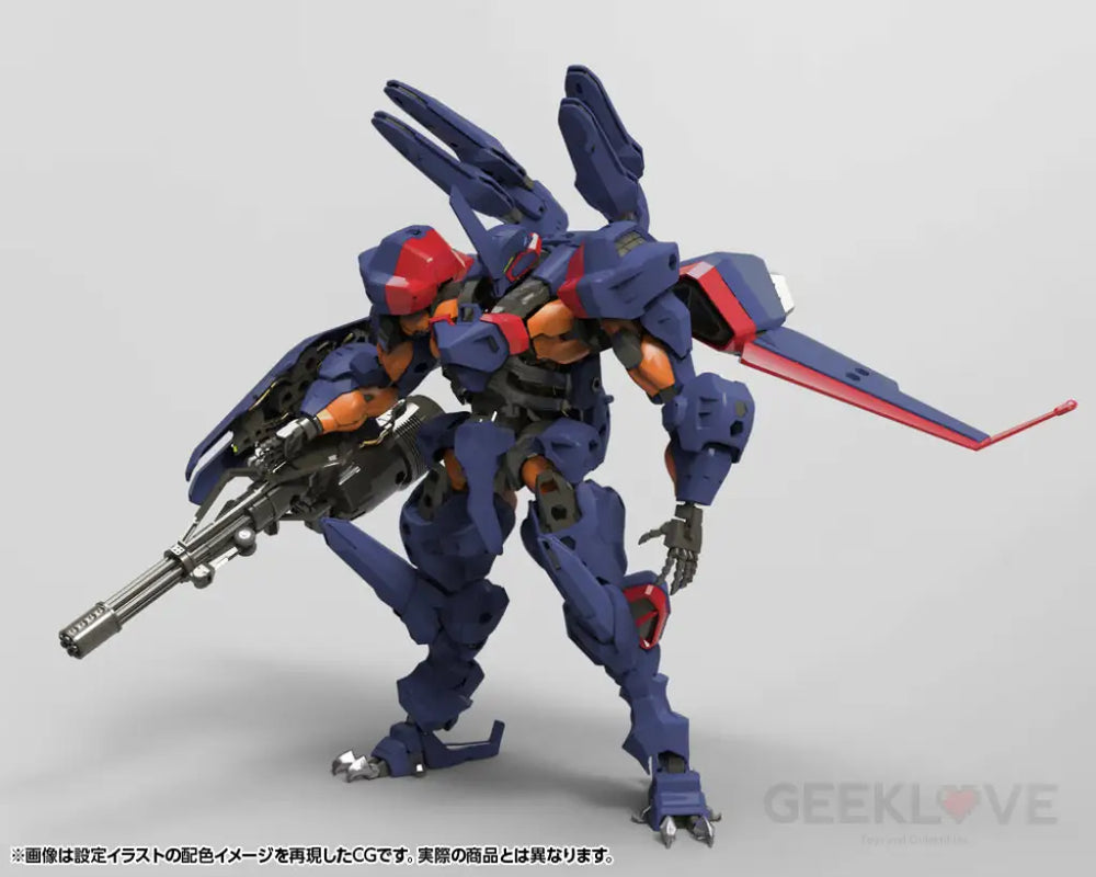 Hexa Gear V-THOR Air Assault Thunderstruck Model Kit Hexa Gear