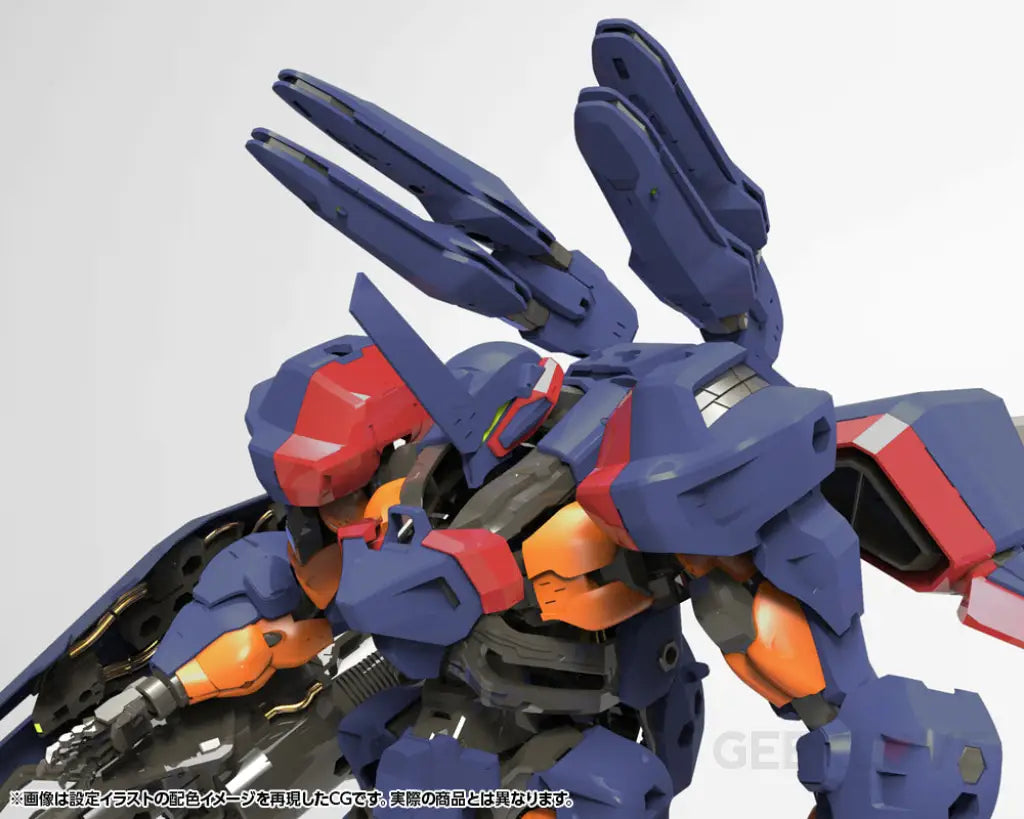 Hexa Gear V-THOR Air Assault Thunderstruck Model Kit Hexa Gear