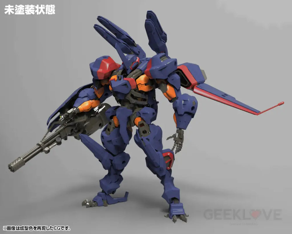Hexa Gear V-THOR Air Assault Thunderstruck Model Kit Pre Order Hexa Gear