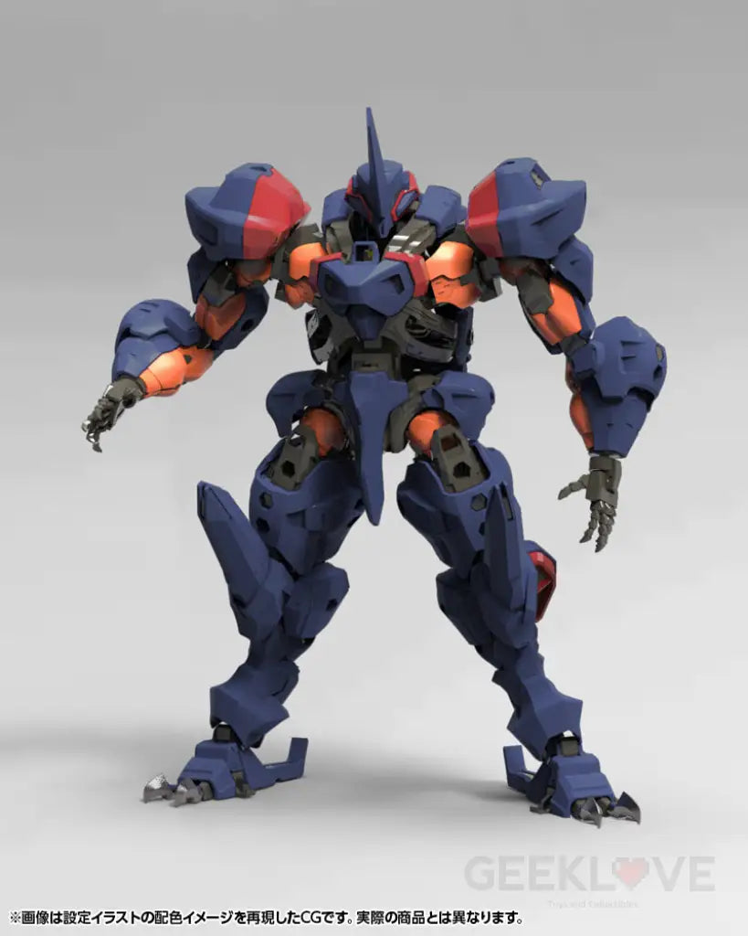 Hexa Gear V-THOR Air Assault Thunderstruck Model Kit Hexa Gear