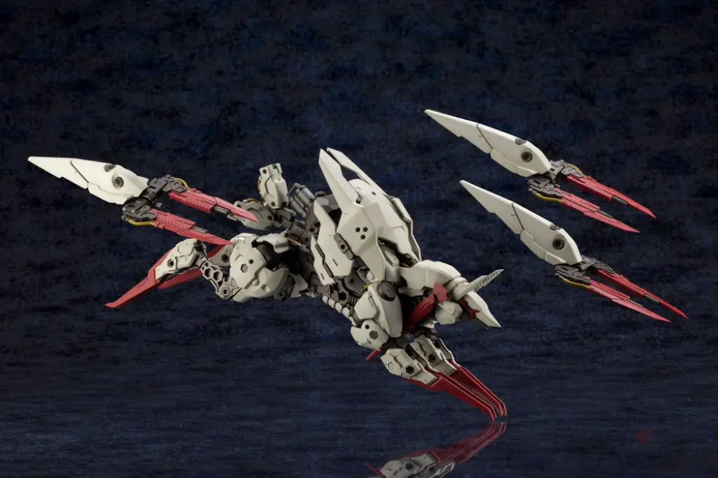 Hexa Gear Weird Tails Model Kit (Reissue) Hexa Gear