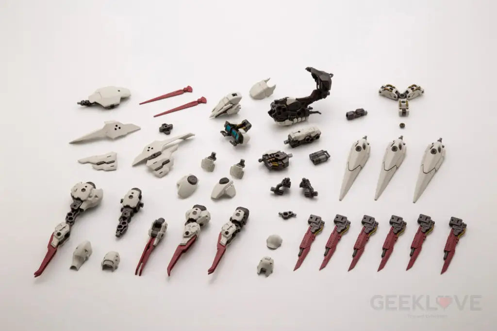 Hexa Gear Weird Tails Model Kit (Reissue) Hexa Gear