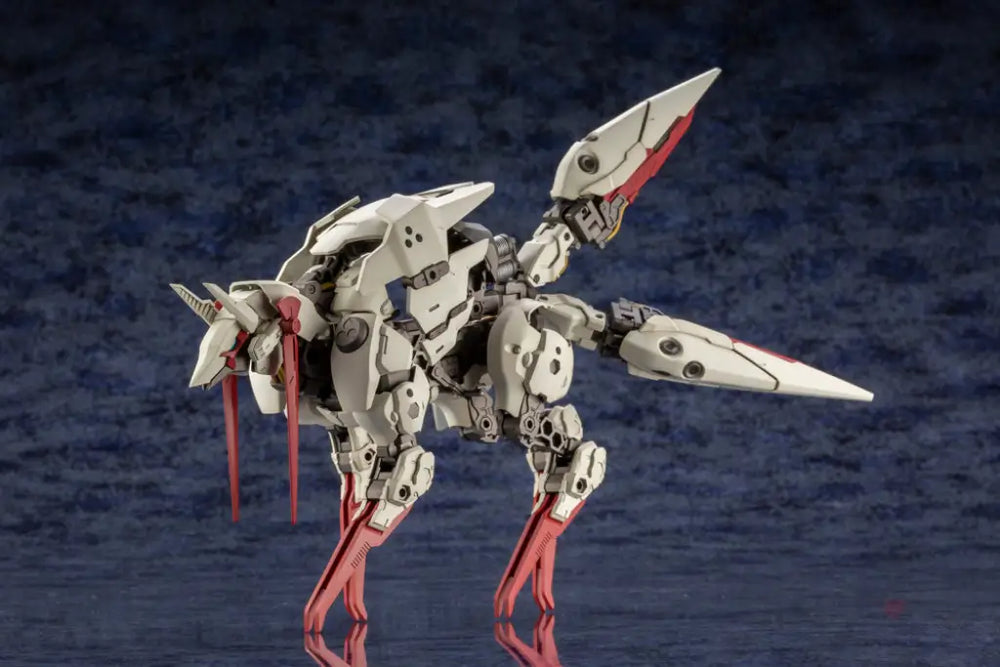Hexa Gear Weird Tails Model Kit (Reissue) Pre Order Hexa Gear