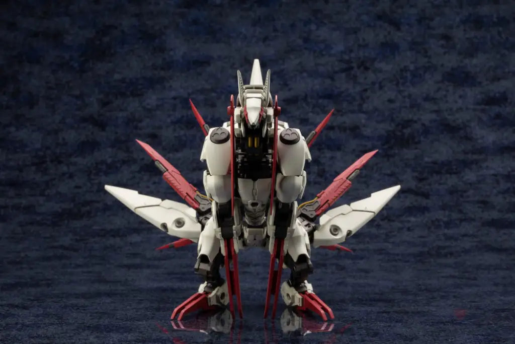 Hexa Gear Weird Tails Model Kit (Reissue) Hexa Gear