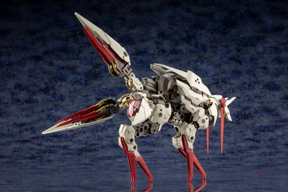 Hexa Gear Weird Tails Model Kit (Reissue) Hexa Gear