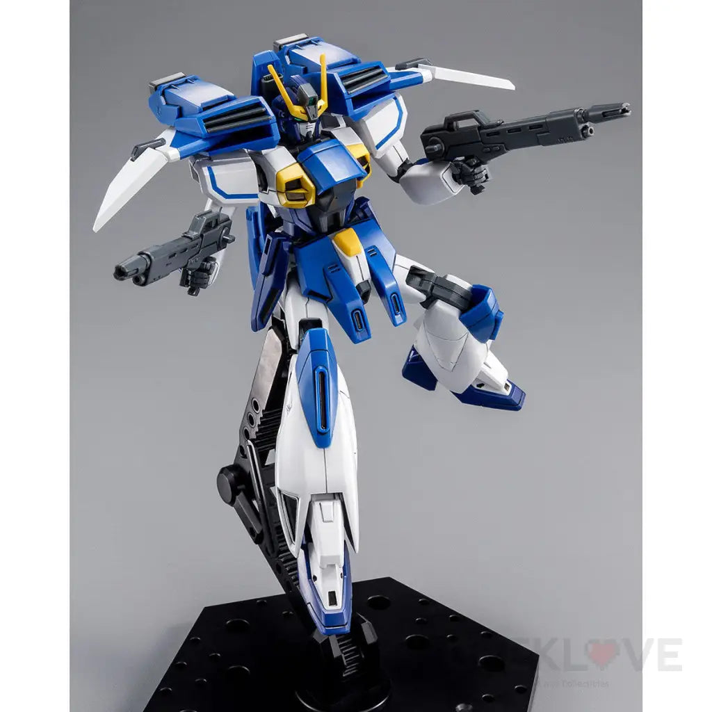 Hg 1/144 Gundam Airmaster Burst Preorder