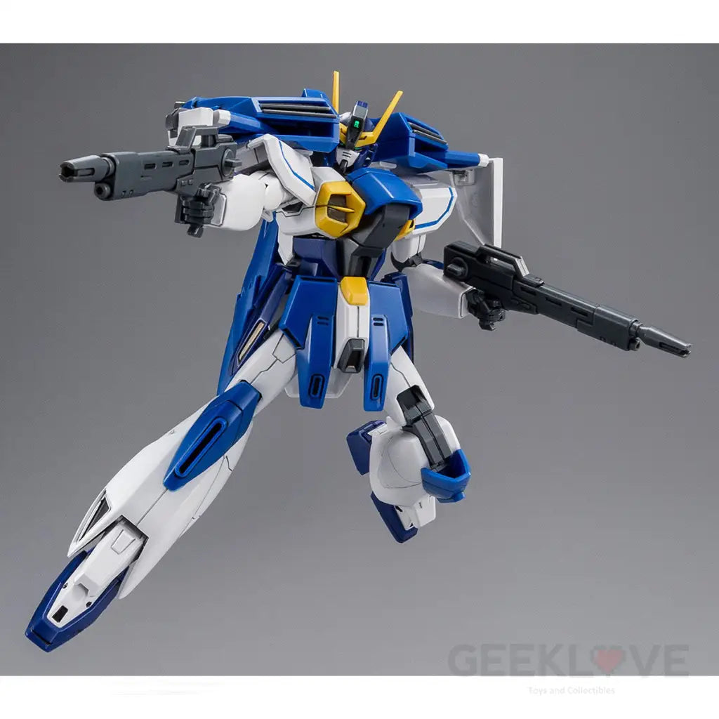 Hg 1/144 Gundam Airmaster Burst Preorder