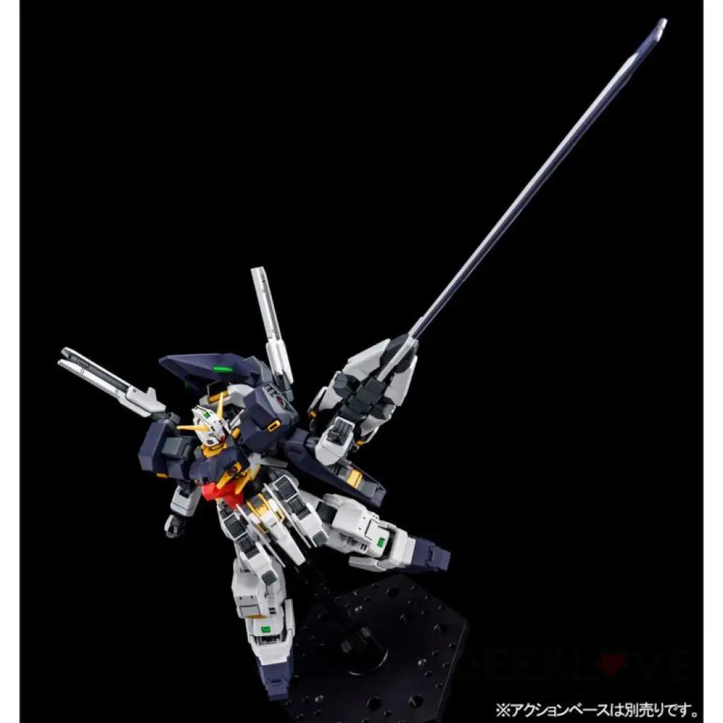 Hg 1/144 Gundam Tr-1 Hazen-Thley (Advance Of Z The Flag Titans) Model Kits