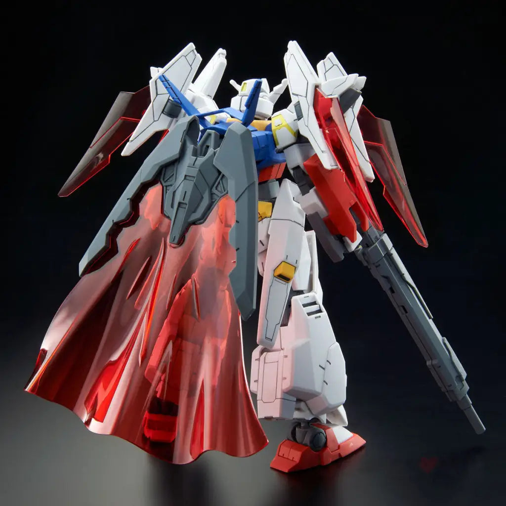 HG 1/144 TRY AGE GUNDAM - GeekLoveph