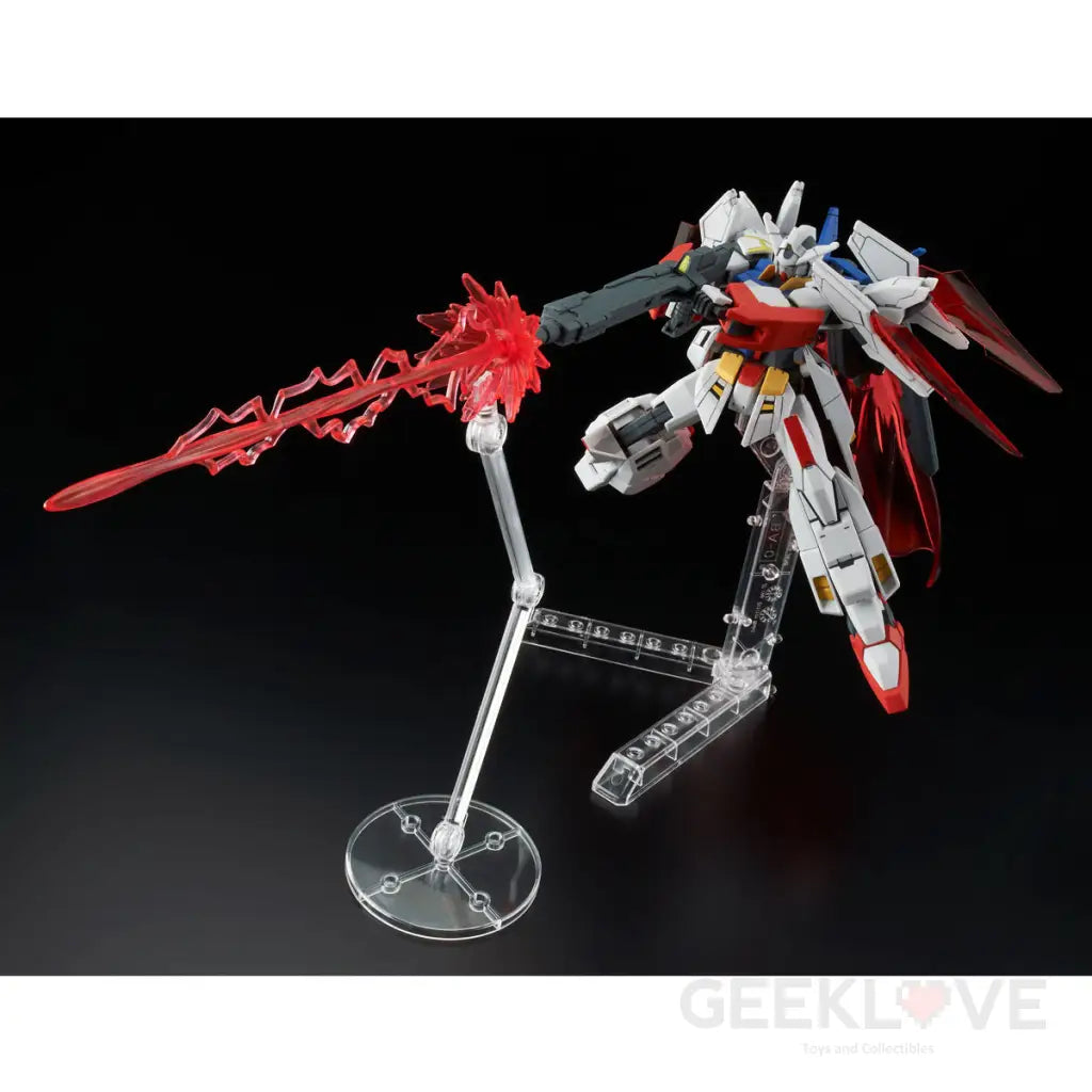 HG 1/144 TRY AGE GUNDAM - GeekLoveph