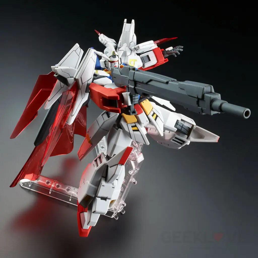 HG 1/144 TRY AGE GUNDAM - GeekLoveph