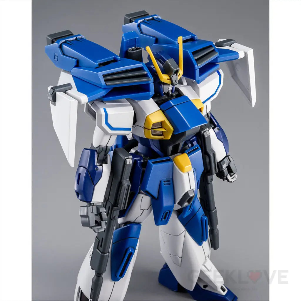 Hg 1/144 Gundam Airmaster Burst Preorder