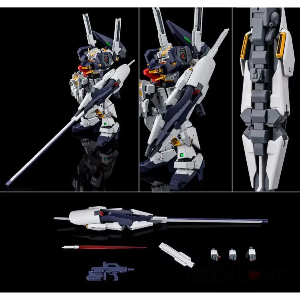 Hg 1/144 Gundam Tr-1 Hazen-Thley (Advance Of Z The Flag Titans) Model Kits