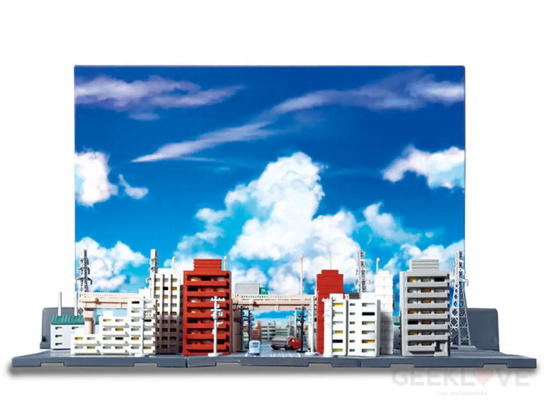 HG Cityscape Structures Accessory Set