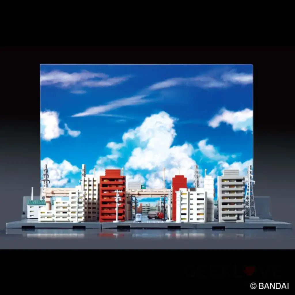 Hg Cityscape Structures Accessory Set Preorder