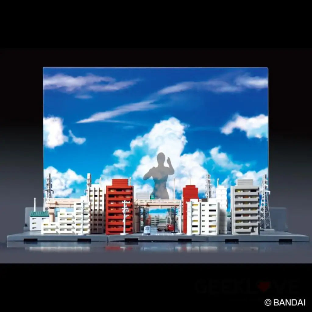 Hg Cityscape Structures Accessory Set Preorder