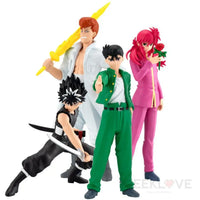 Hg Yu Hakusho Figure Collection Trading