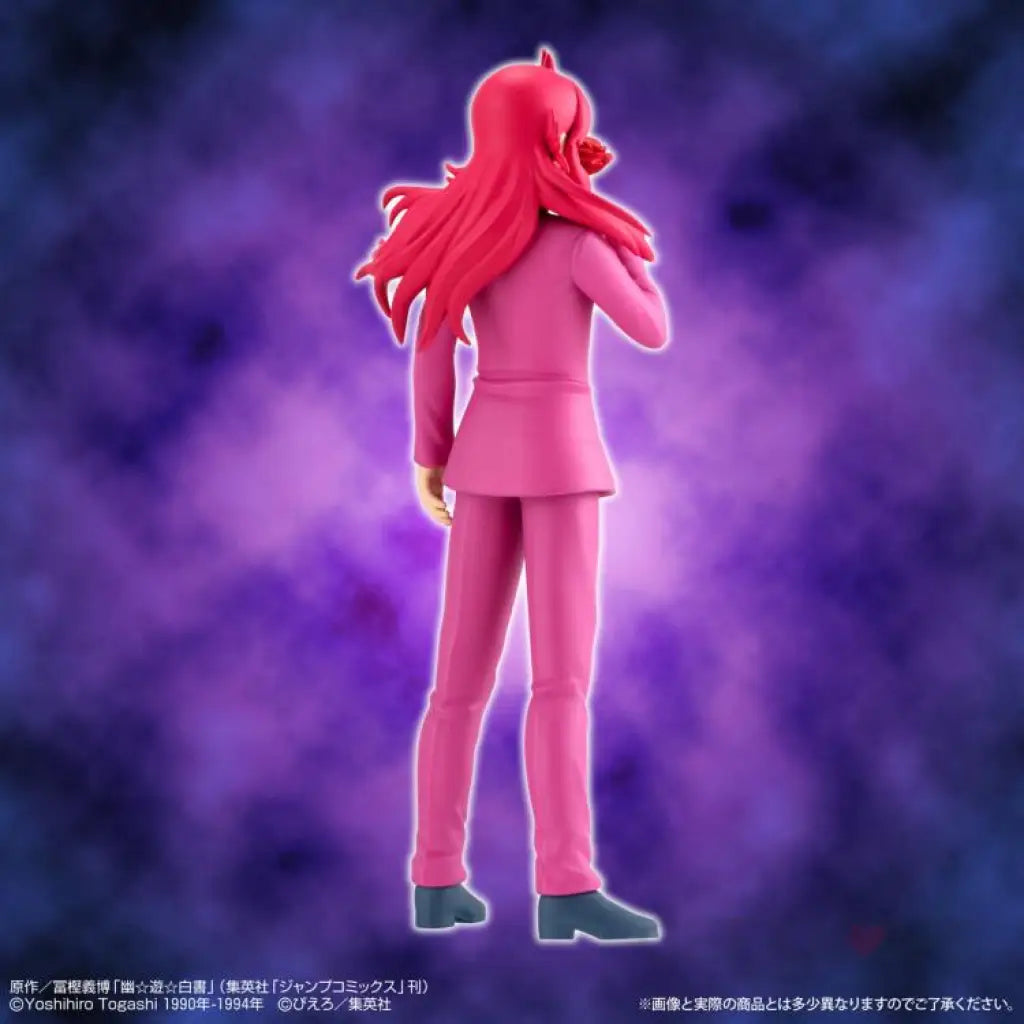 Hg Yu Hakusho Figure Collection Trading