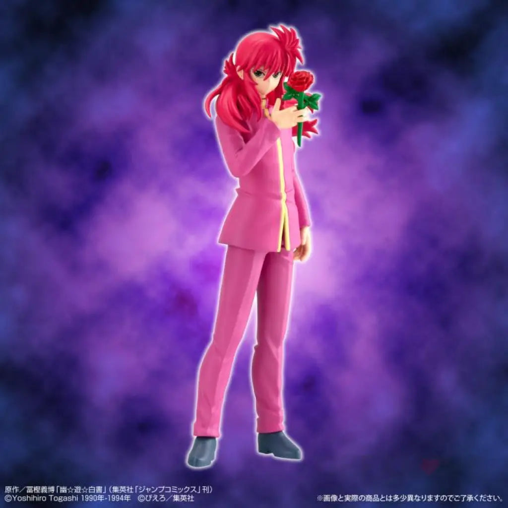 Hg Yu Hakusho Figure Collection Trading