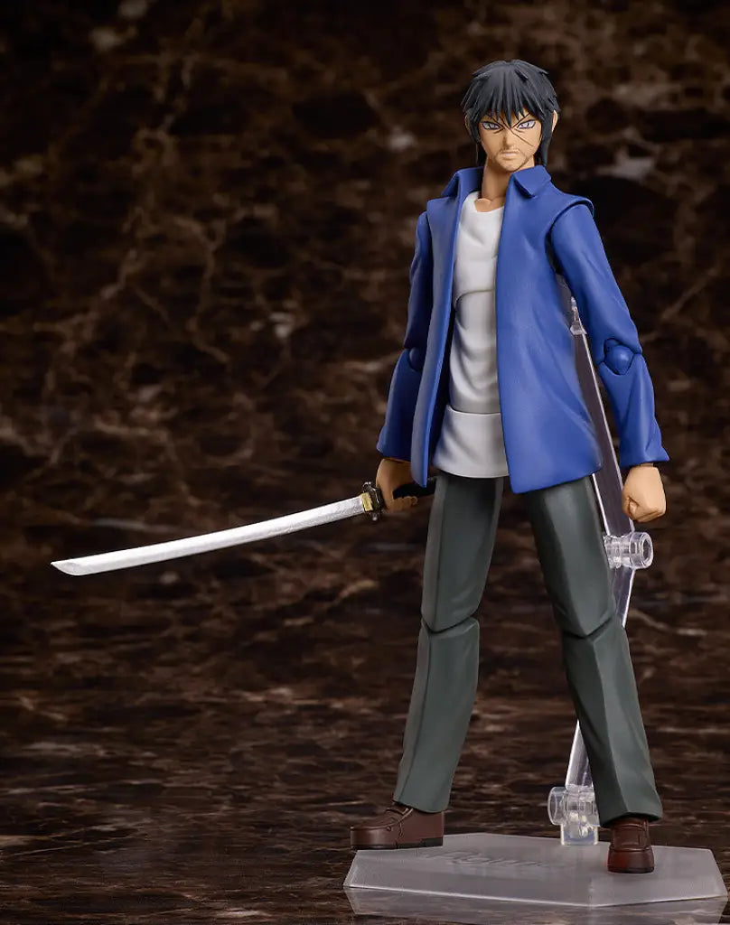 Higanjima figma Akira Miyamoto Pre Order figma