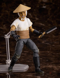 Higanjima figma Vampire (Farmer) Figma