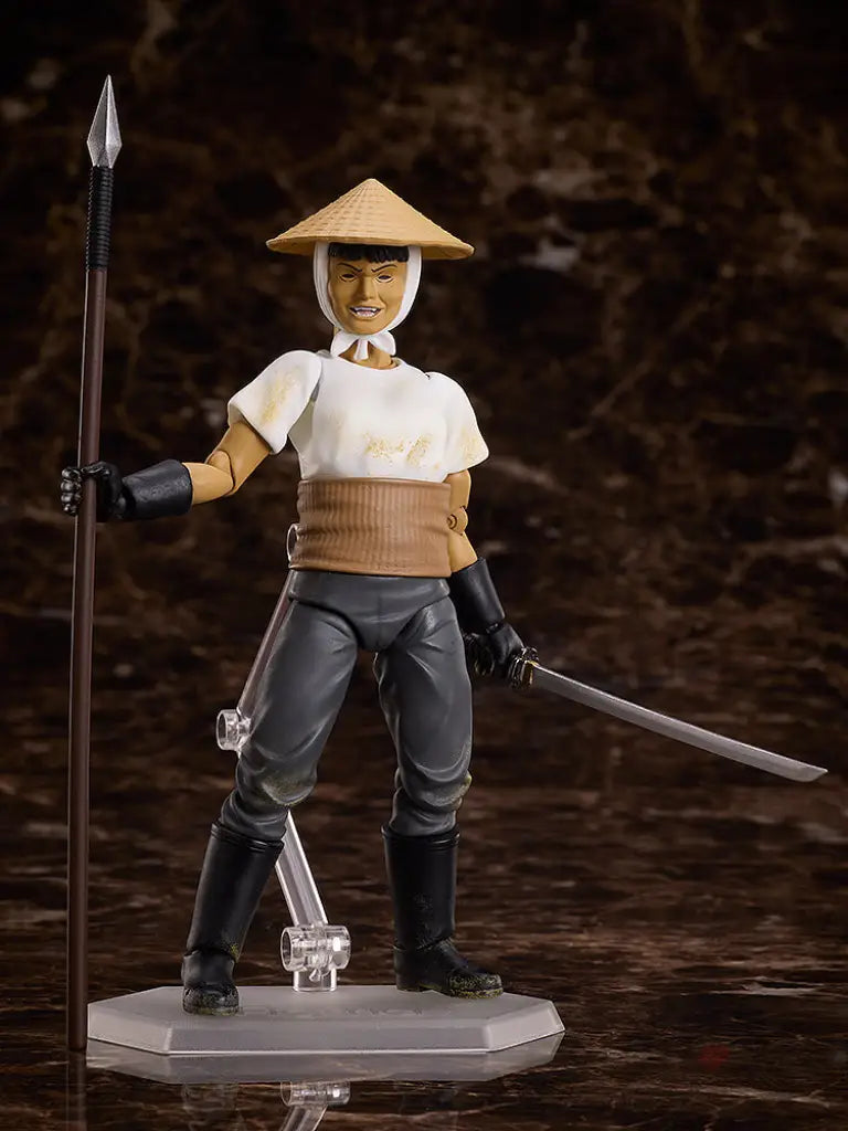 Higanjima figma Vampire (Farmer) Figma