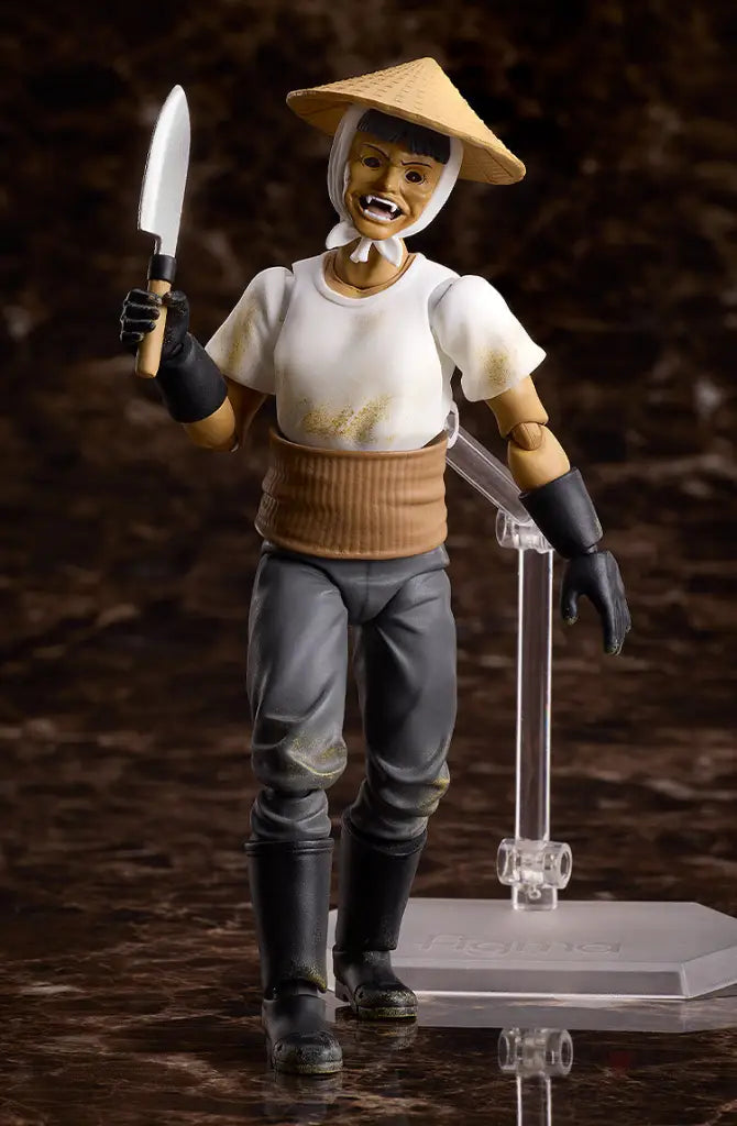 Higanjima figma Vampire (Farmer) Figma