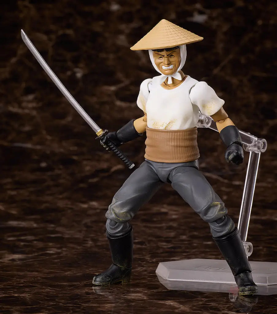 Higanjima figma Vampire (Farmer) Figma