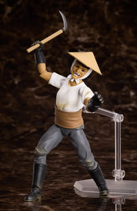 Higanjima figma Vampire (Farmer) Figma