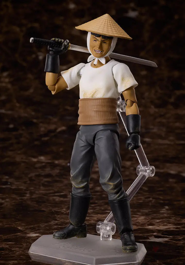 Higanjima figma Vampire (Farmer) Pre Order Figma